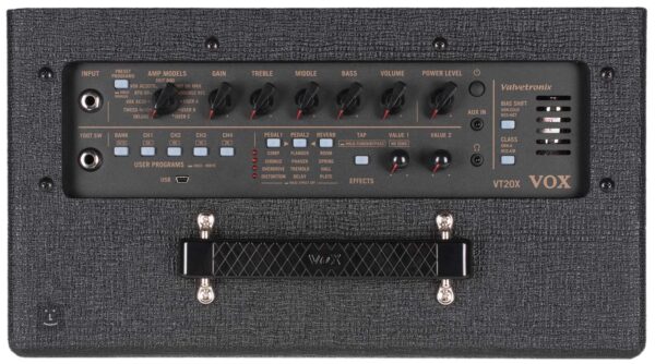 VOX - VT20X Modelling Combo Amp for Electric Guitar