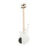Jackson - JS Series Concert™ Spectra Bass JS2 Snow White (2919011576)