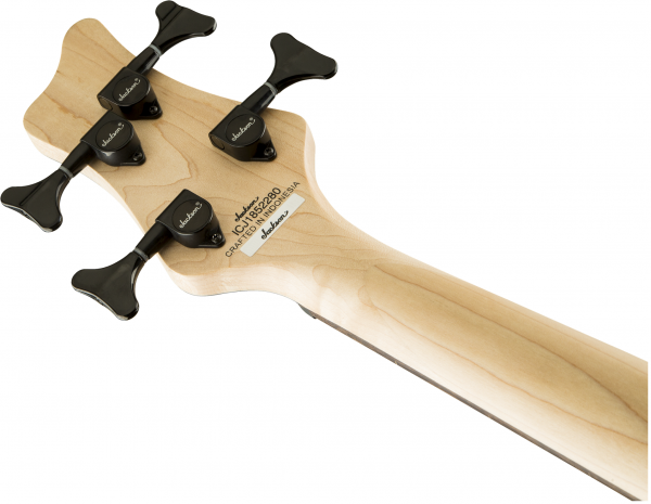 Jackson - JS Series Concert™ Spectra Bass JS2 Snow White (2919011576)