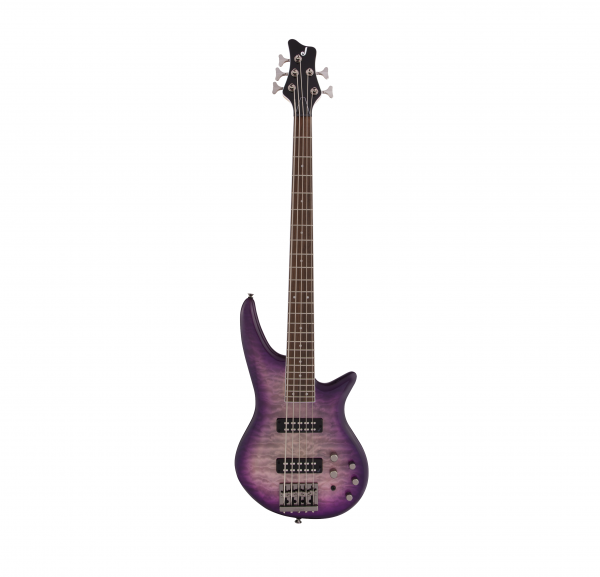 Jackson - JS Series Spectra Bass JS3QV Purple Haze (2919914592)