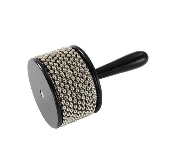 Percussion Plus - Afuche Cabasa Black (PP594-3)