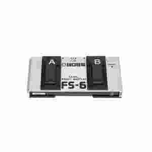 BOSS - FS-6 Dual Foot Switch