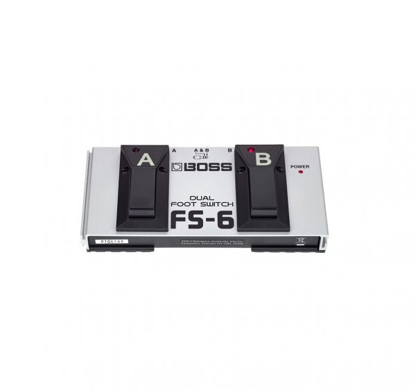 BOSS - FS-6 Dual Foot Switch