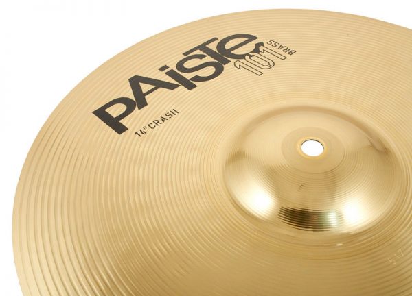 Paiste - 101 Brass Crash 14"