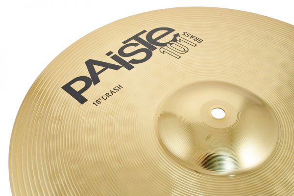 Paiste - 101 Brass Crash 18"