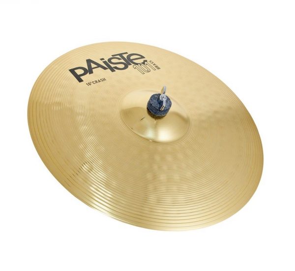 Paiste - 101 Brass Crash 18"
