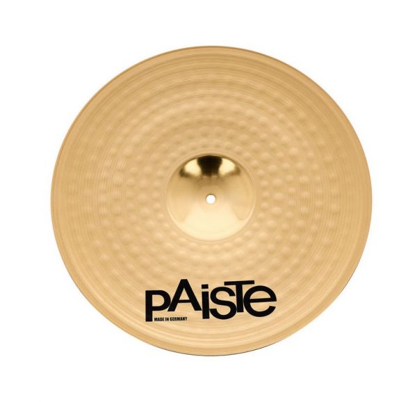 Paiste - 101 Brass Crash/Ride 18"