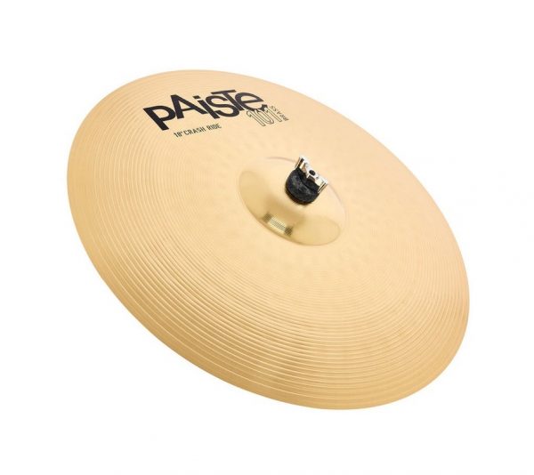 Paiste - 101 Brass Crash/Ride 18"