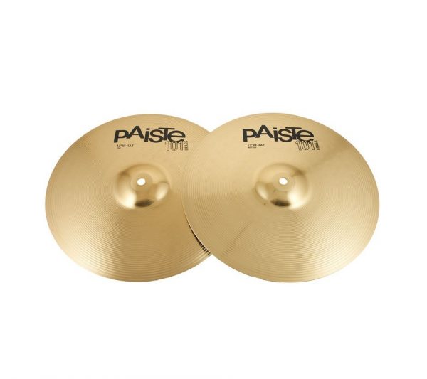 Paiste - 101 Brass Hi-Hat 13"