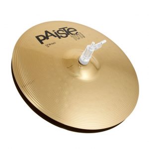 Paiste - 101 Brass Hi-Hat 13"