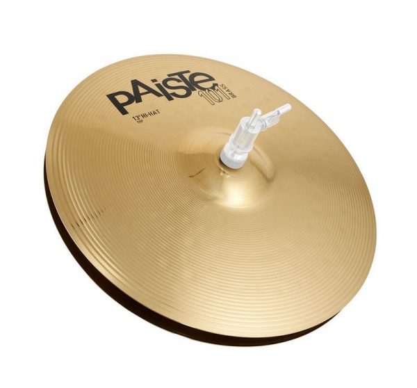 Paiste - 101 Brass Hi-Hat 13"