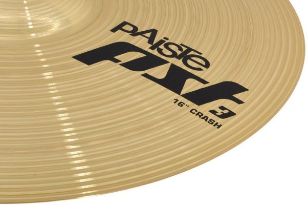Paiste - PST 3 Crash 16"