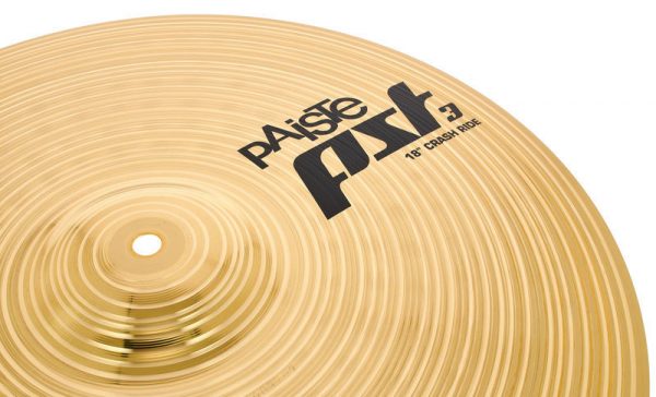 Paiste - PST 3 Crash/Ride 18"