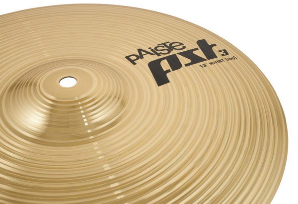 Paiste - PST 3 Hi-Hat 13"
