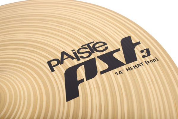 Paiste - PST 3 Hi-Hat 14"