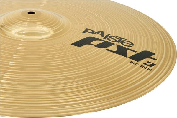 Paiste - PST 3 Ride 20"