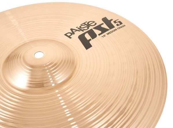 Paiste - PST 5 Medium Crash 14"
