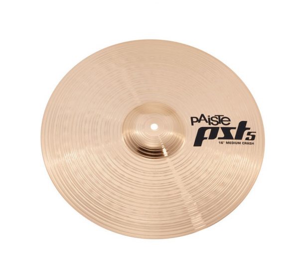 Paiste - PST 5 Medium Crash 16"