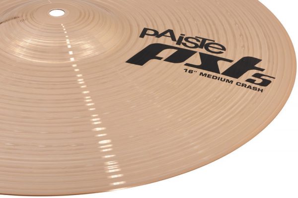 Paiste - PST 5 Medium Crash 16"