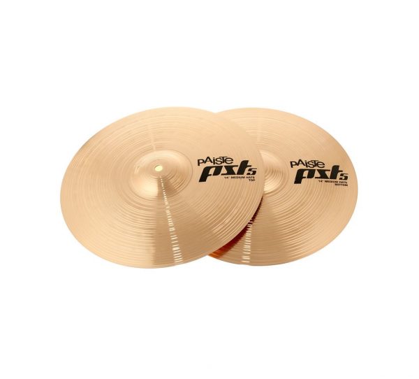 Paiste - PST 5 Medium Hi-Hat 14"
