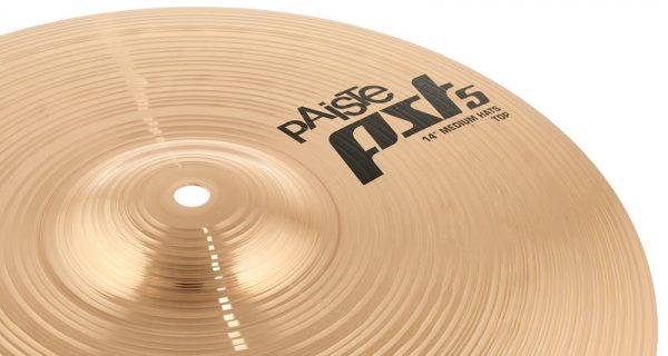 Paiste - PST 5 Medium Hi-Hat 14"