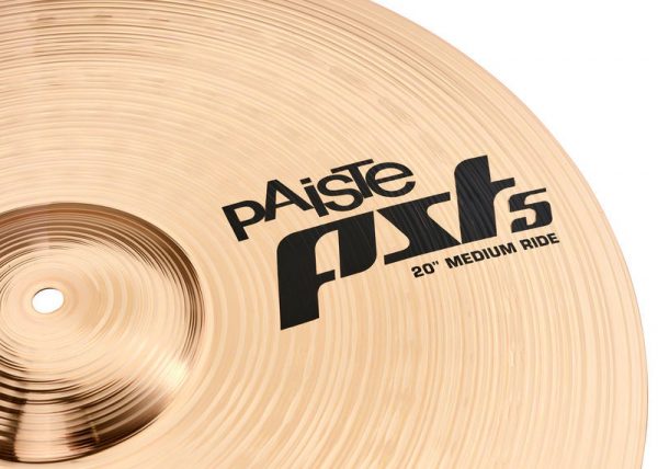 Paiste - PST 5 Medium Ride 20"