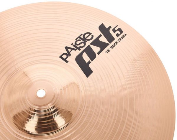 Paiste - PST 5 Rock Crash 16"