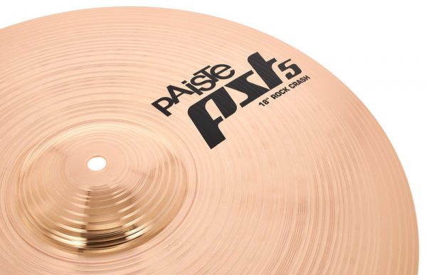 Paiste - PST 5 Rock Crash 18"