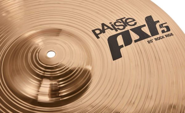 Paiste -  PST 5 Rock Ride 20"