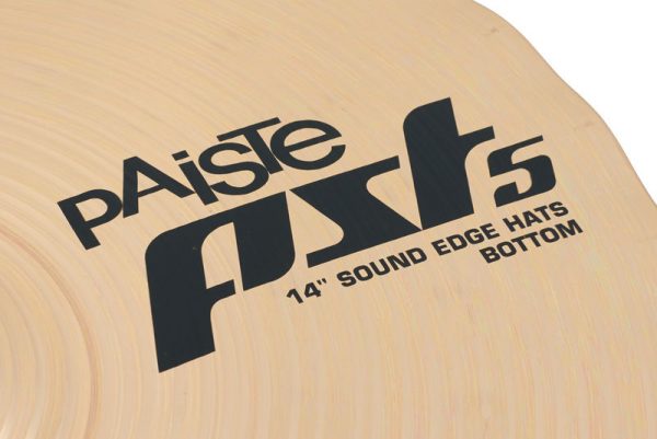 Paiste - PST 5 Sound Edge Hi-Hat 14"