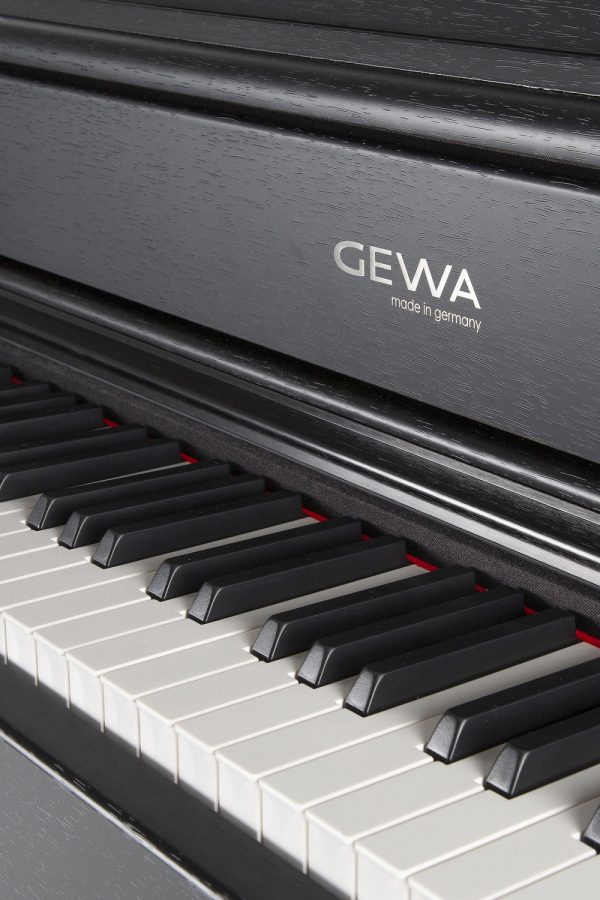 GEWA - UP385 Black (120.385.E) (viimane Tallinna kaupluses)