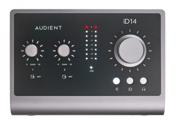 Audient - iD14 MKII