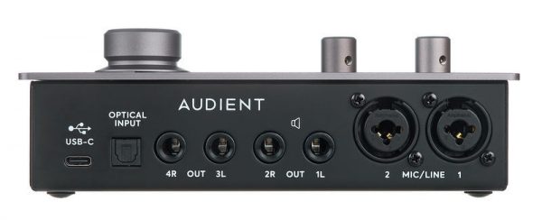 Audient - iD14 MKII