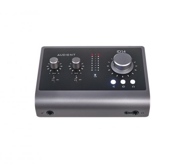 Audient - iD14 MKII