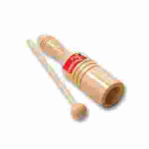Percussion Plus - Single Wooden Agogo (PP254)