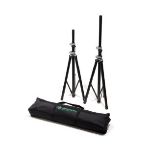 K&M - 21459 Speaker Stand Set