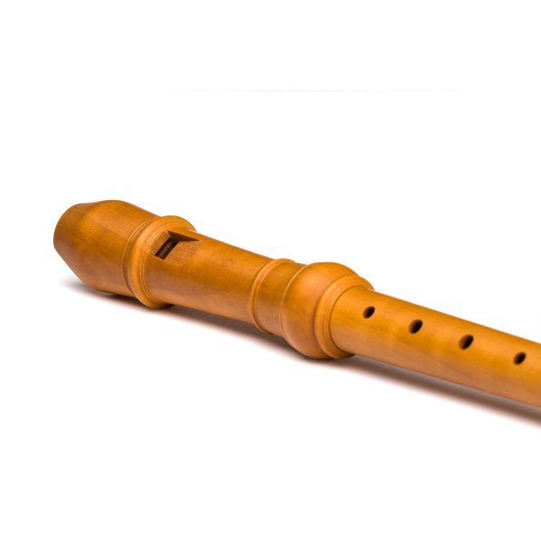 Mollenhaure - Denner 5107 Soprano Recorder (Pear)