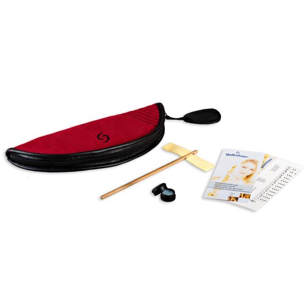 Mollenhaure - Denner 5107 Soprano Recorder (Pear)
