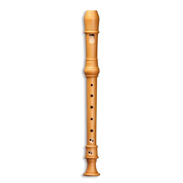 Mollenhaure - Denner 5107 Soprano Recorder (Pear)