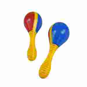 Percussion Plus - Plastic Maracitos (PP545)