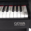 GEWA - DP 345 Black Matte (120.345)