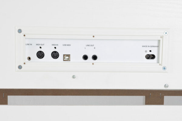 GEWA - UP 405 White Matte (120.407E)