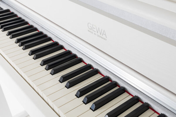GEWA - UP 405 White Matte (120.407E)
