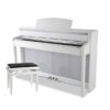 GEWA - UP 405 White Matte (120.407E)