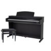 GEWA - DP 345 Black Matte (120.345)