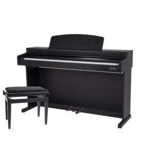 GEWA - DP 345 Black Matte (120.345)