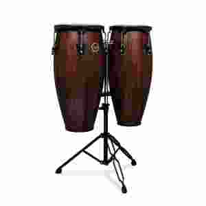 Latin Percussion - City Series Conga Set 10" & 11" (LP801.006)