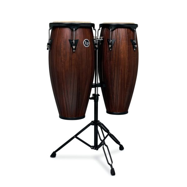 Latin Percussion - City Series Conga Set 10" & 11" (LP801.006)