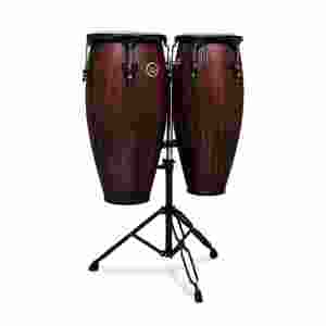 Latin Percussion - City Series Conga Set 11" & 12" (LP801056)