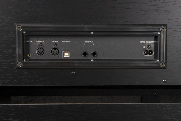 GEWA - UP 405 Black Matte (120.405E)